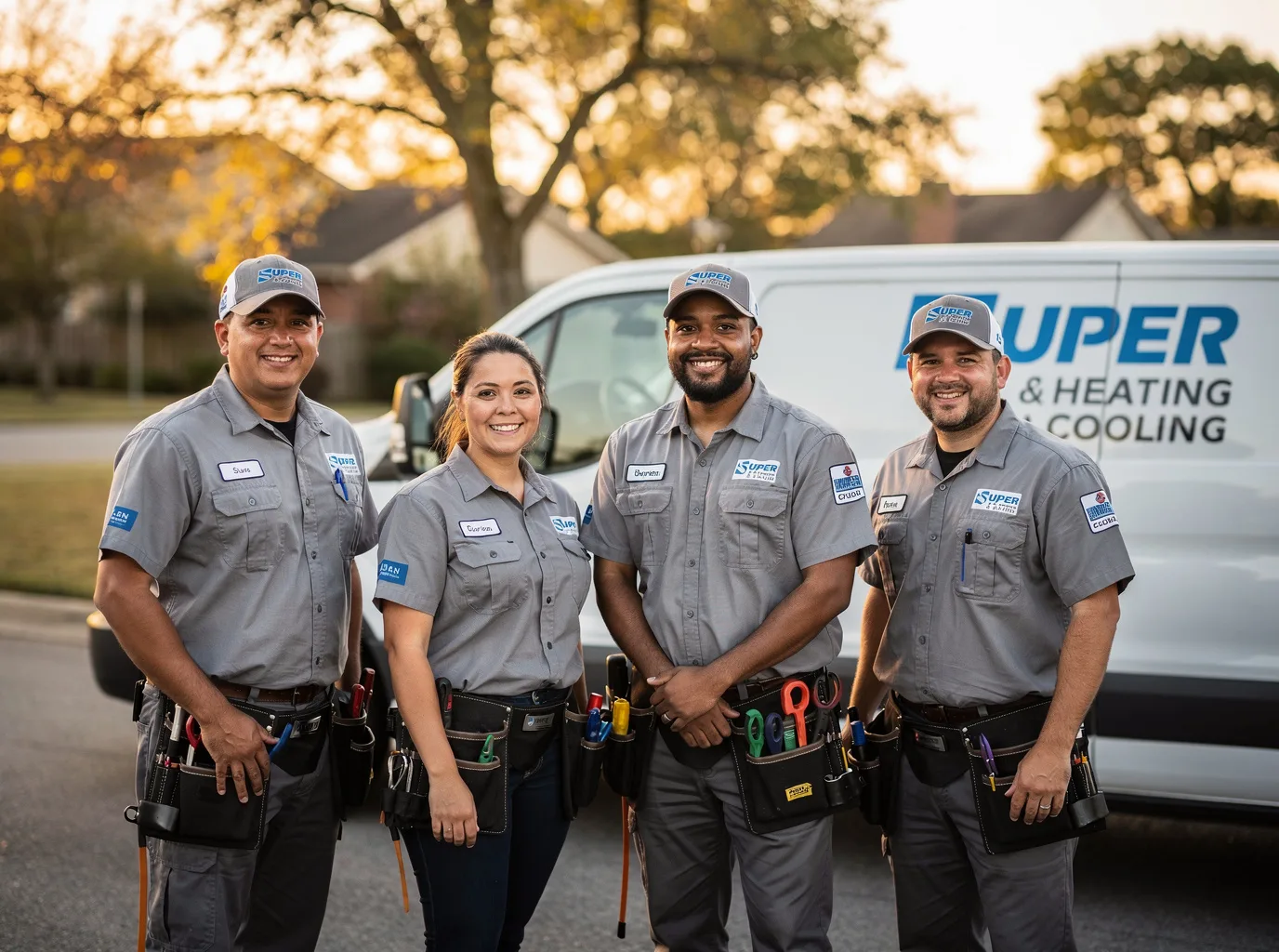 Hvac Repair company in San Antonio, TX